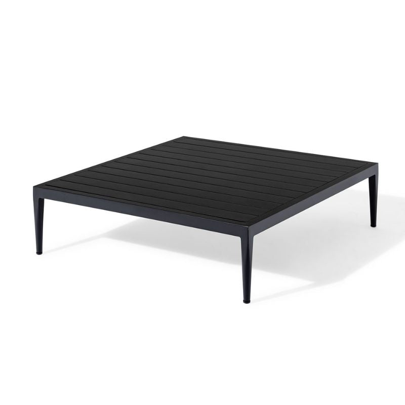 Maze EVE 3 Seat Outdoor Fabric Sofa Set - Charcoal